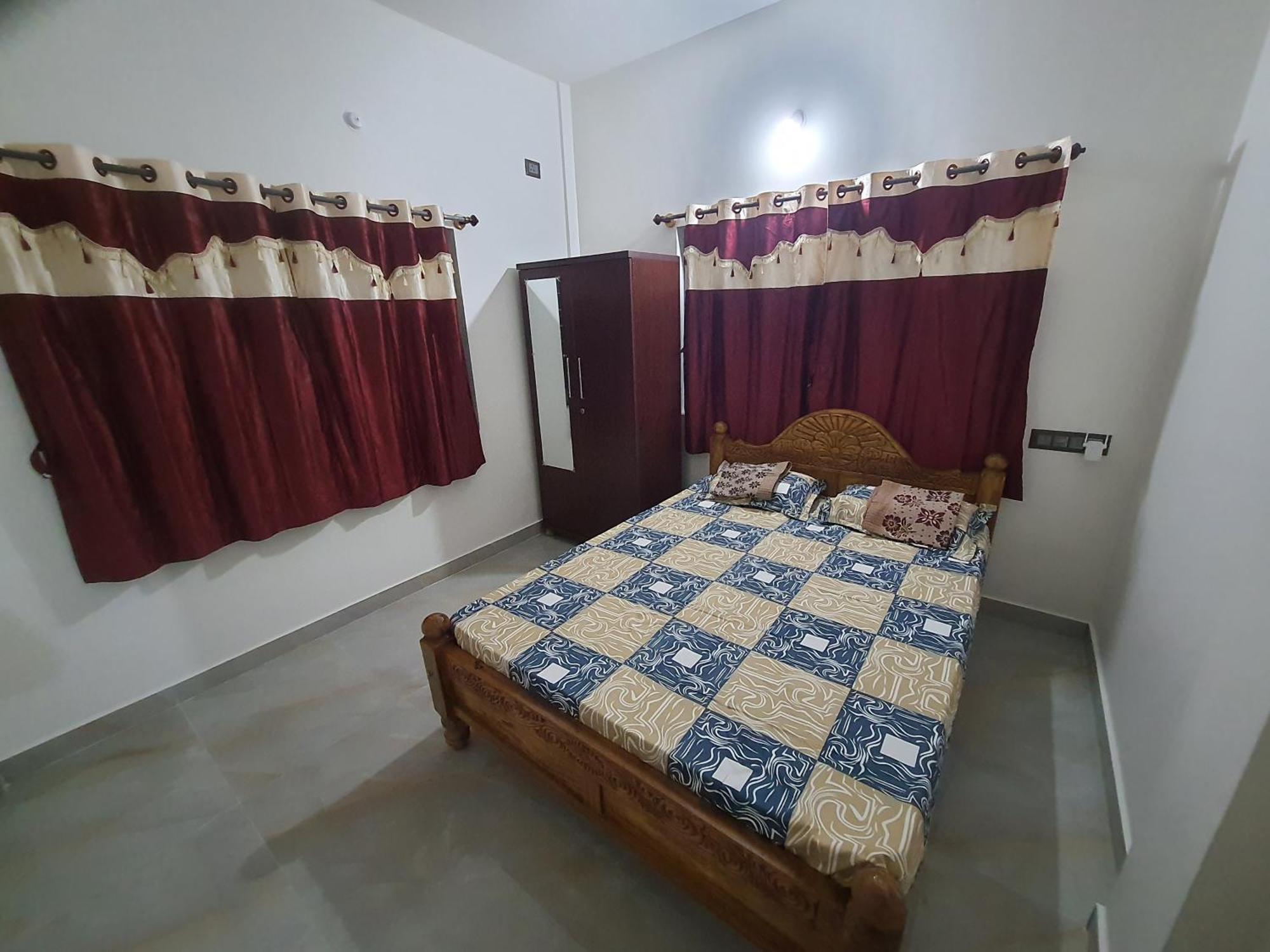 Jk Homestay Mysore Buitenkant foto