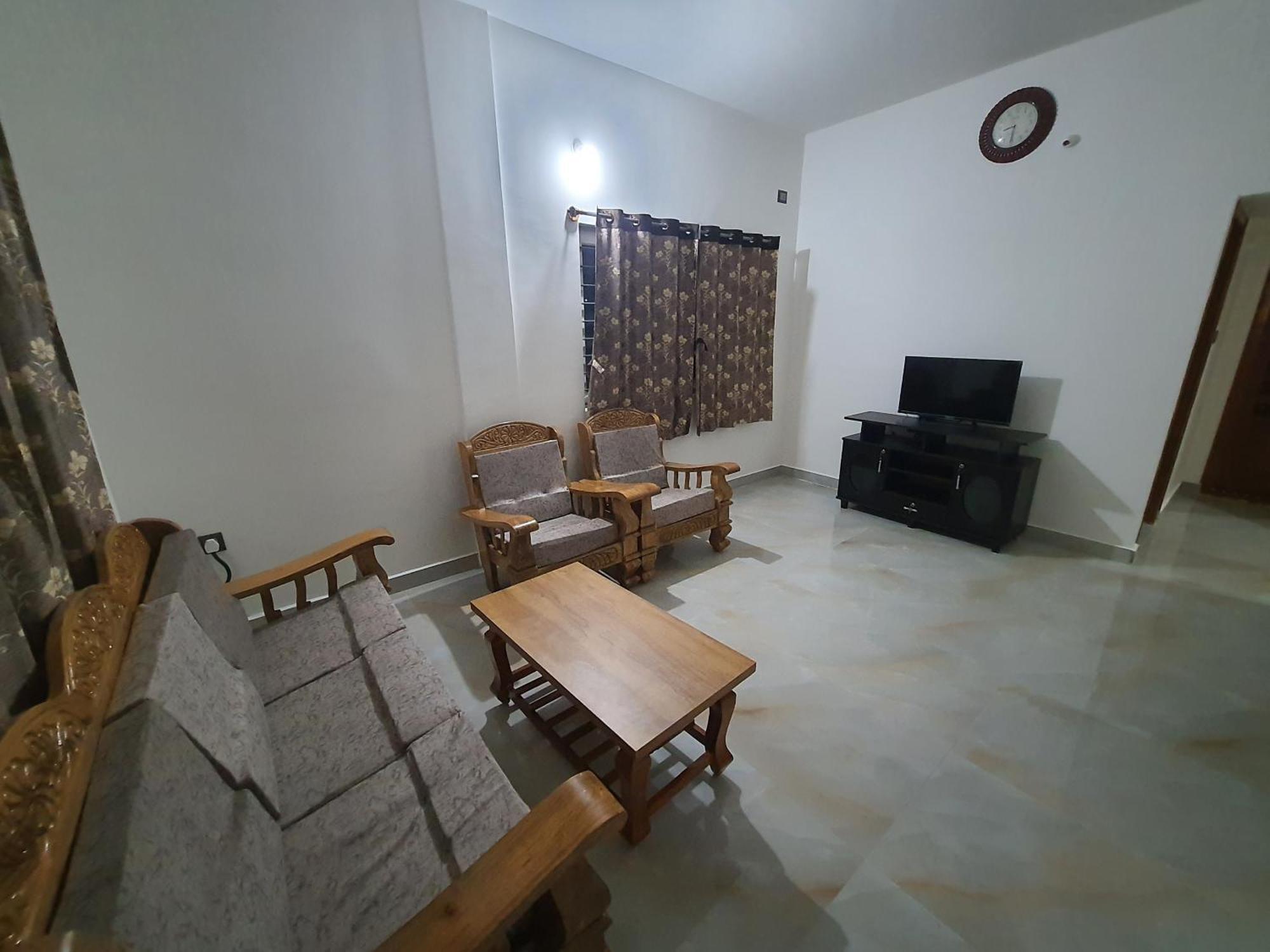 Jk Homestay Mysore Buitenkant foto
