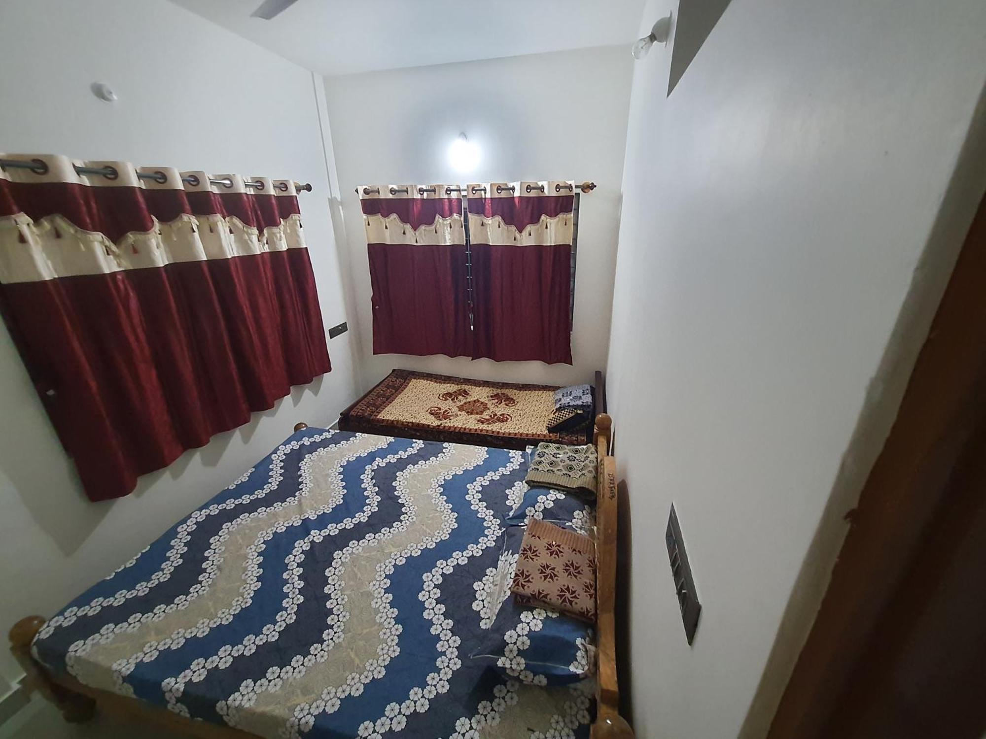 Jk Homestay Mysore Buitenkant foto