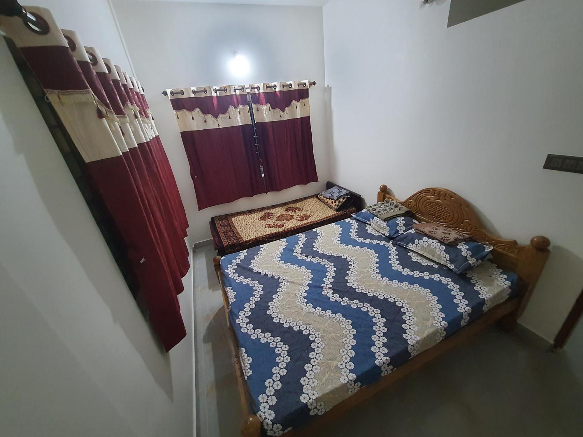 Jk Homestay Mysore Buitenkant foto